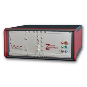 ZENNIUM pro 電化學工作站