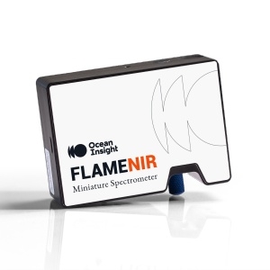 海洋光學光纖光譜儀flame-NIR 