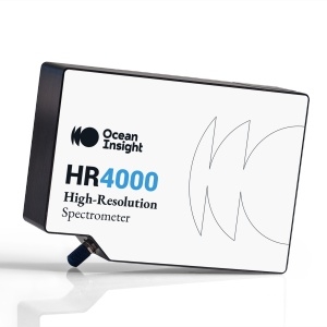 海洋光學光譜儀HR4000CG
