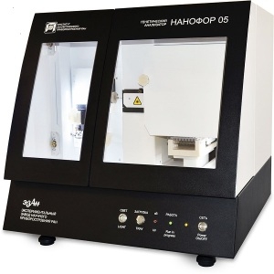 俄羅斯斯別科特羅斯卡訥 Nanophore 05 毛細管電泳基因測序儀
