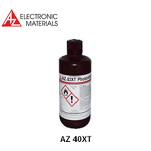 安智AZ 正性光刻膠厚膠 40XT