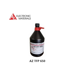 安智AZ  正性光刻膠薄膠 TFP 650