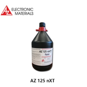 安智AZ  超厚負(fù)性光刻膠 125 nXT